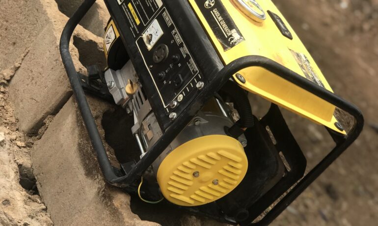 Abiola Sales And Repair Of Petrol Engine Generator