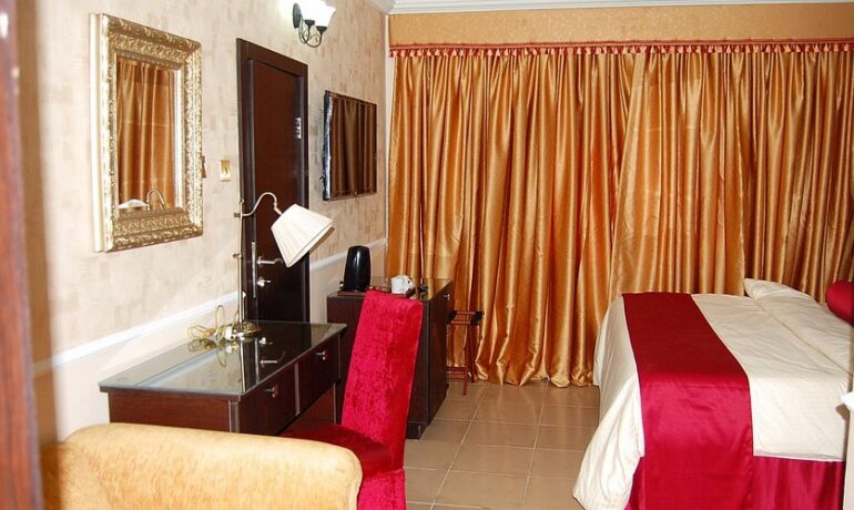 144 Suites Luxury Hotel