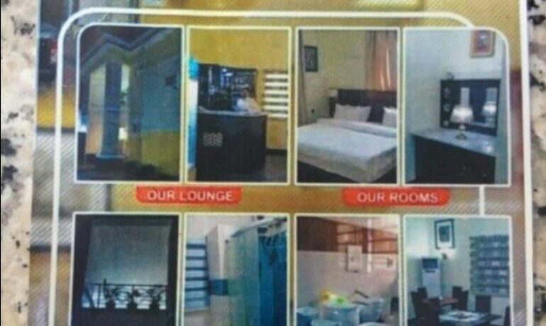 5 Apartment and Hotel