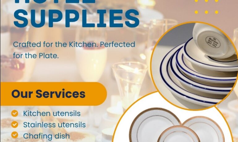 A.Star Hotel Supplies