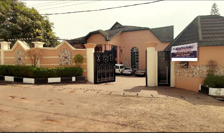 ADACHUKWU HOTEL & SUITES