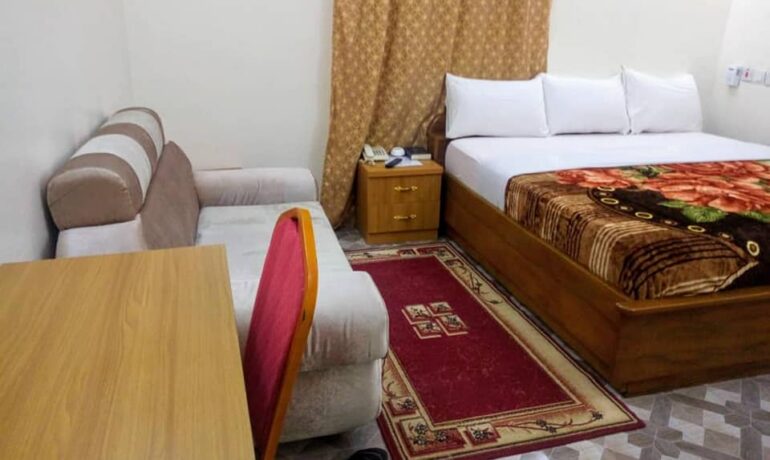 ALTI GUEST HOUSE