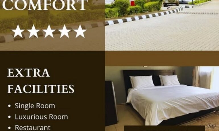 Academy Guest house and Event Halls – House 5 Royal Comfort