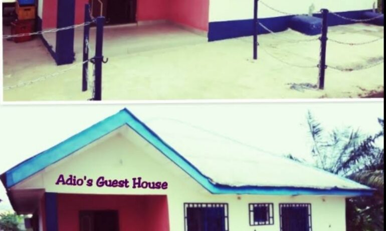 Adio’s Guest House