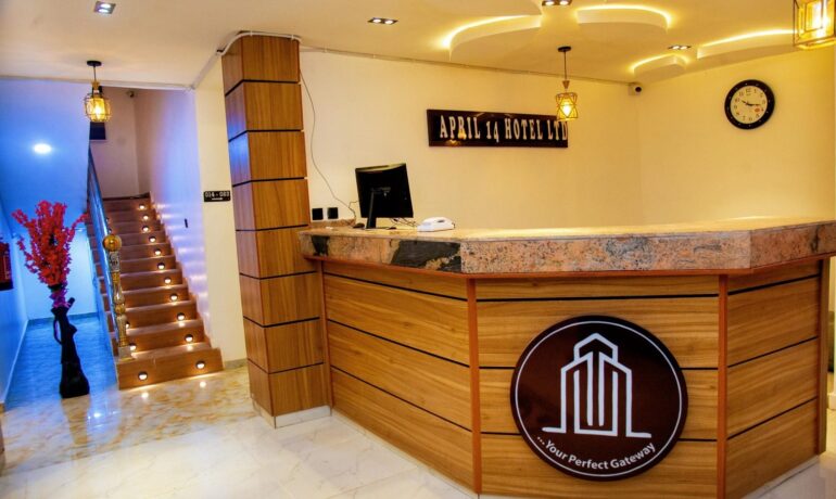April 14 Hotel LTD