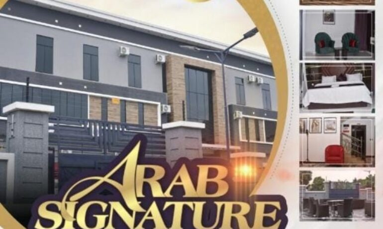 Arab Signature Hotel & Suites