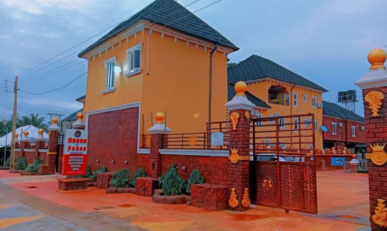 Arena of Peace Hotel and Suites