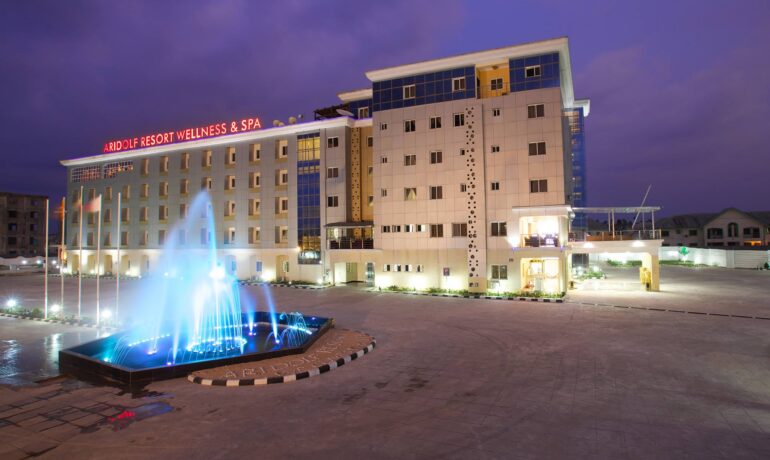 Aridolf Resort Wellness and Spa