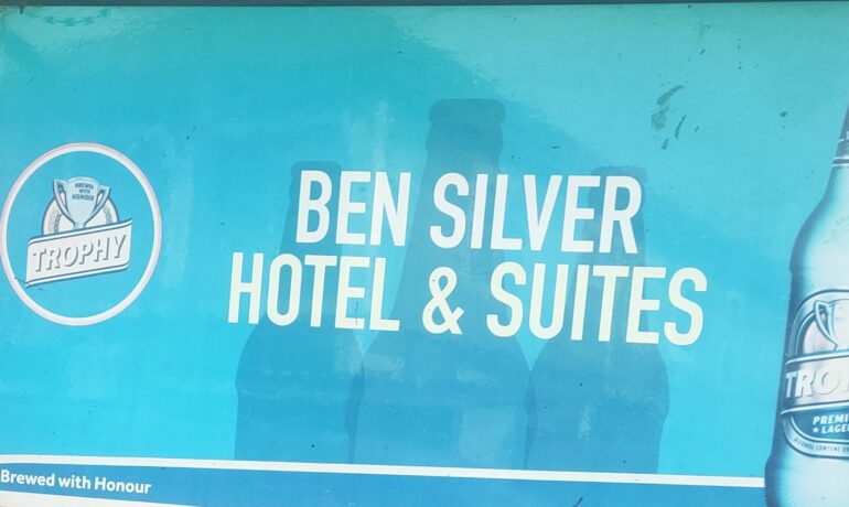 BEN Silver HOTEL & SUITE