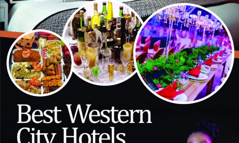 BEST WESTERN CITY HOTEL