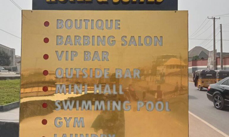 Bejoy Hotel and Suites Ltd