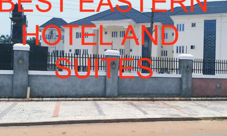 Best Eastern Hotel and Suites
