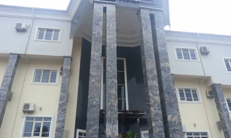 Best Western Meloch Hotel Awka