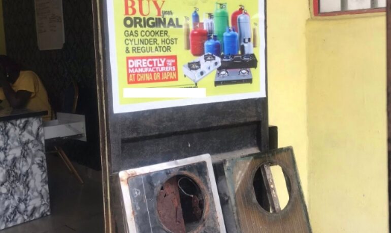 Bayelsa Beta Cookin Gas