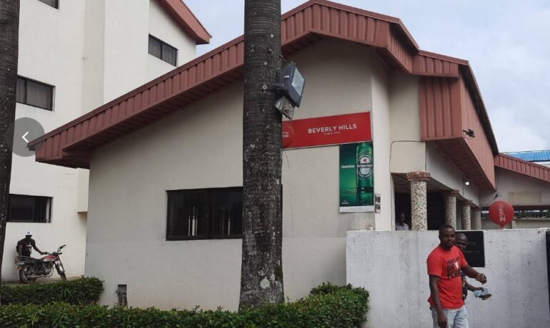 Beverly Hills Hotel & Resort, Nnewi