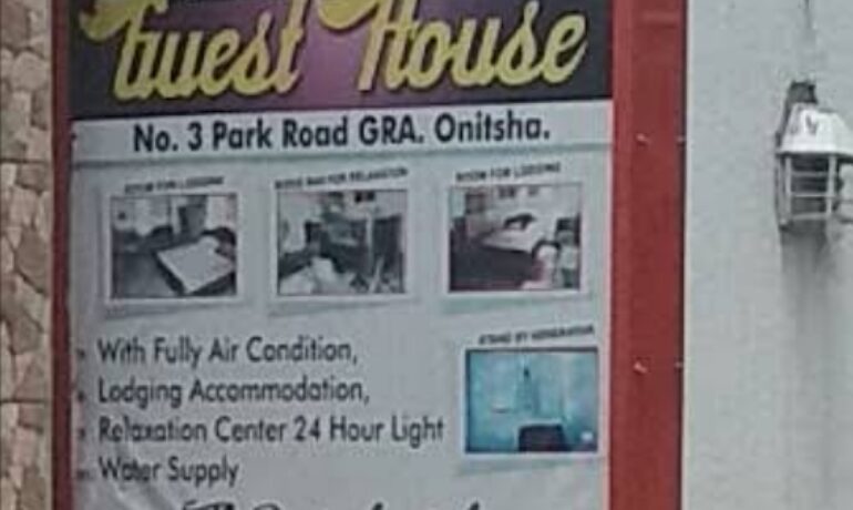 Bienvenue Guest House