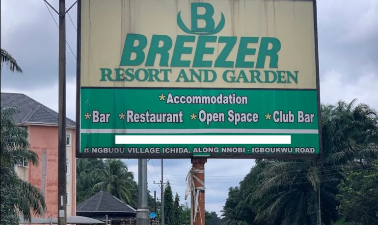 Breezer Garden and Resort | Igbo Ukwu