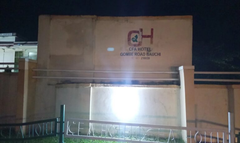 CFA Hotel Bauchi