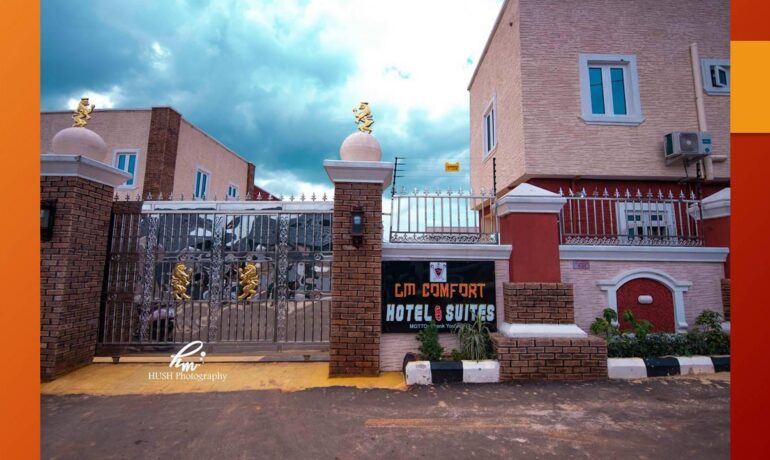 CM Comfort Hotel and Suites Awkuzu