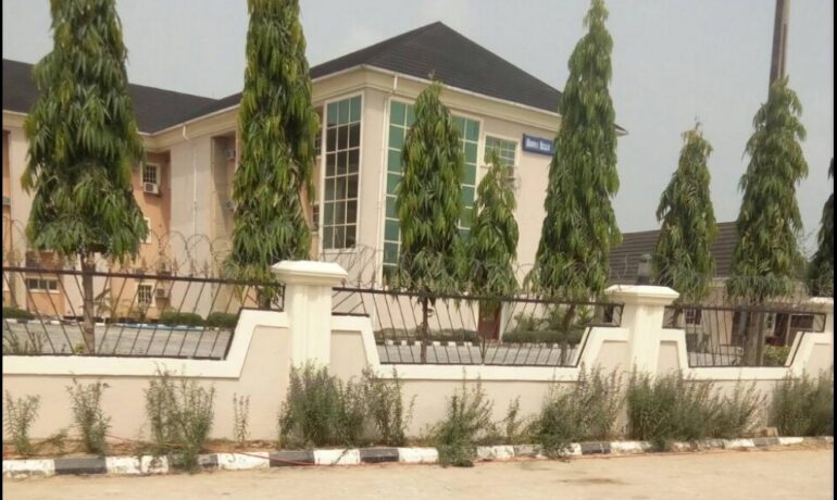 Christolin Guest House, Bayelsa State