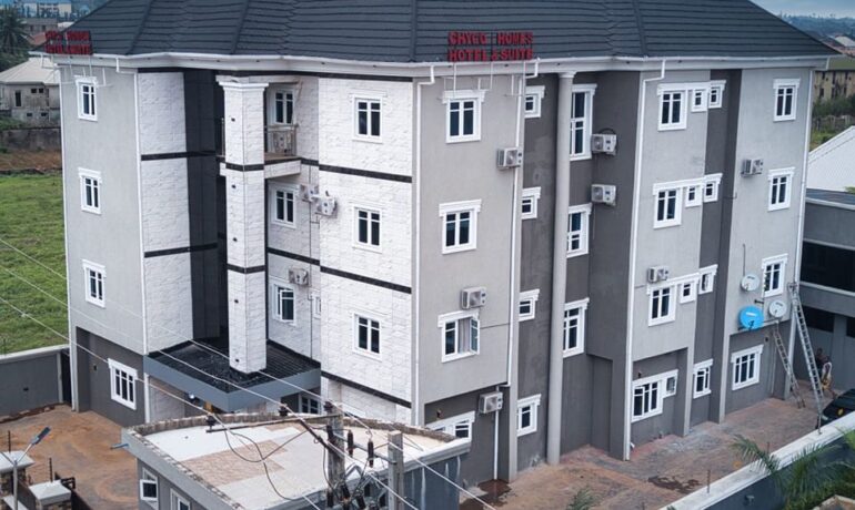 Chyco Homes Hotels & Suite Awka