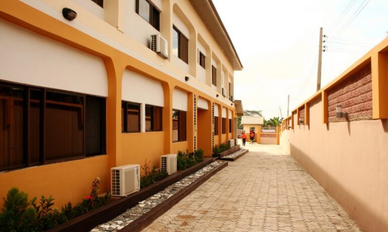 Conv-Aj Events Centre, Nnewi