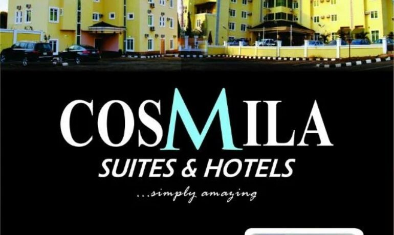 Cosmila Suites and Hotels Awka