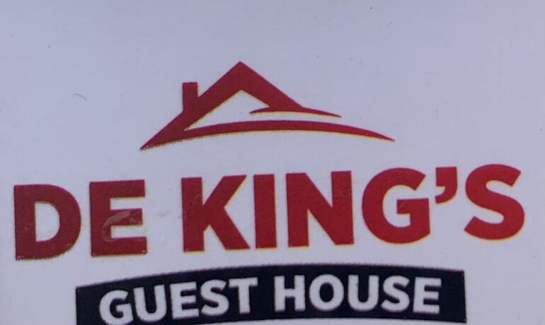 DE KING’S GUEST HOUSE
