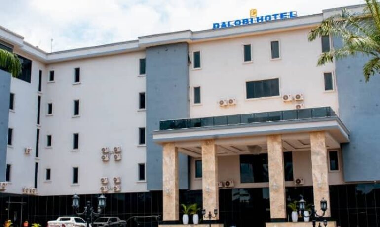 Dalobi Hotel and Suites