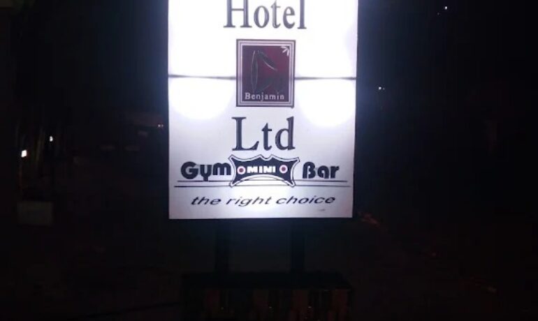 De Benjamin Hotel