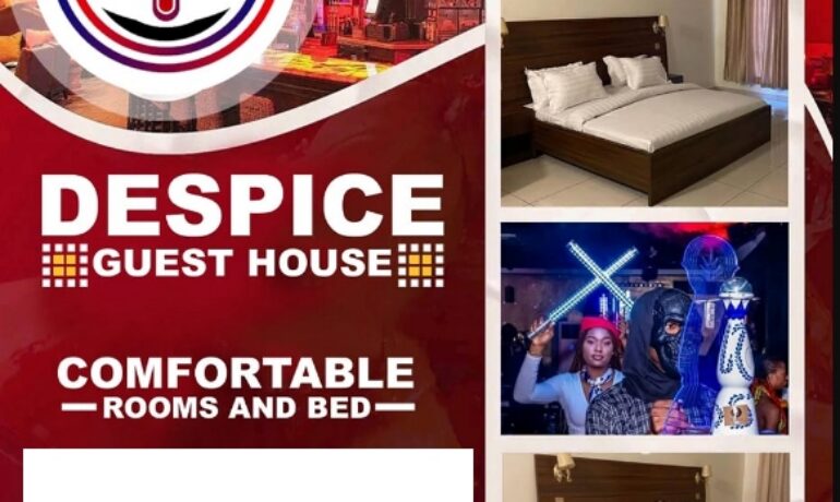 De Spice Guest House & Bar