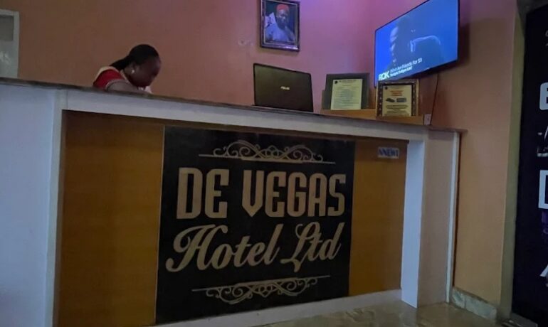 De Vegas Hotel, Nnewi