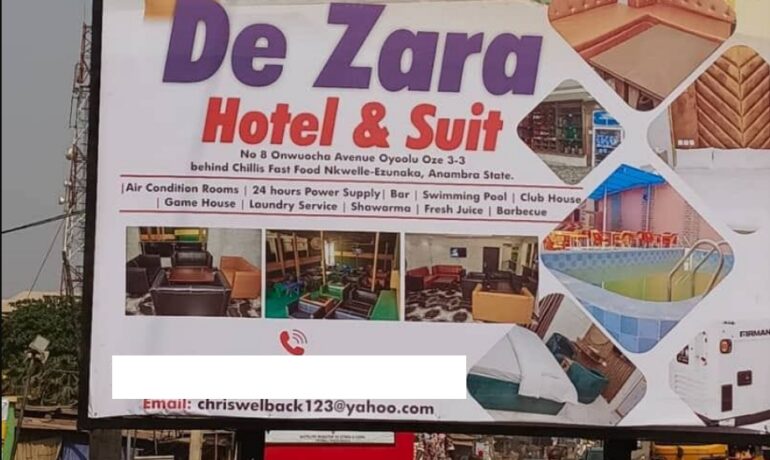 De Zara E Hotel & Suites