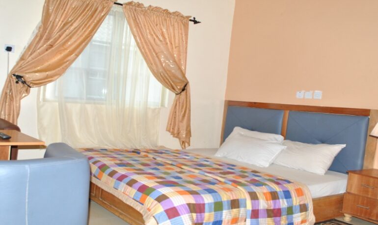 Definite Destiny Hotel, Asaba