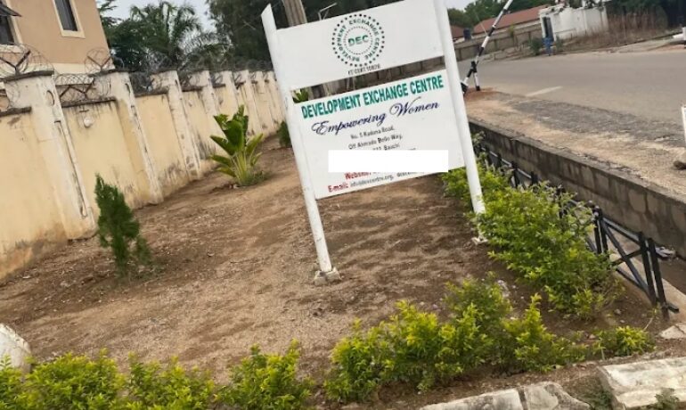 Development Exchange Centre