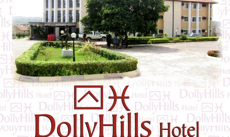 Dolly Hills Hotel 3-3 Onitsha