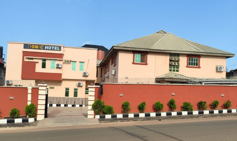 Don-C Hotel