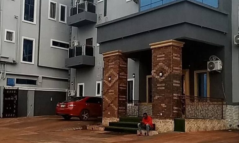 EJIMA SKY GOLD HOTEL