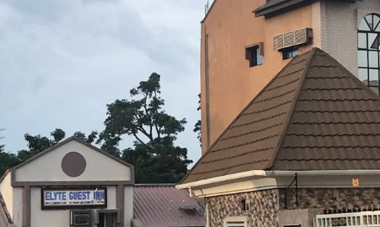 Elyte Guest Inn