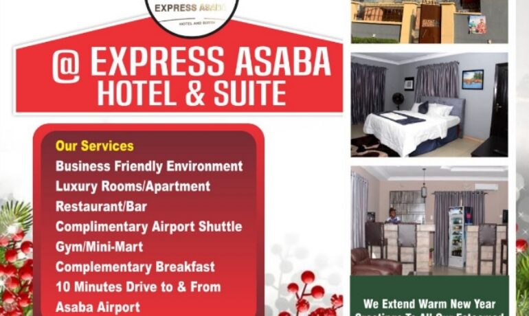 Express Asaba Hotel & Suites
