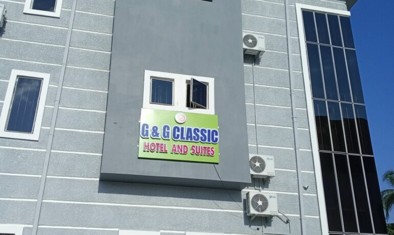 G and G Classic Hotel and Suites