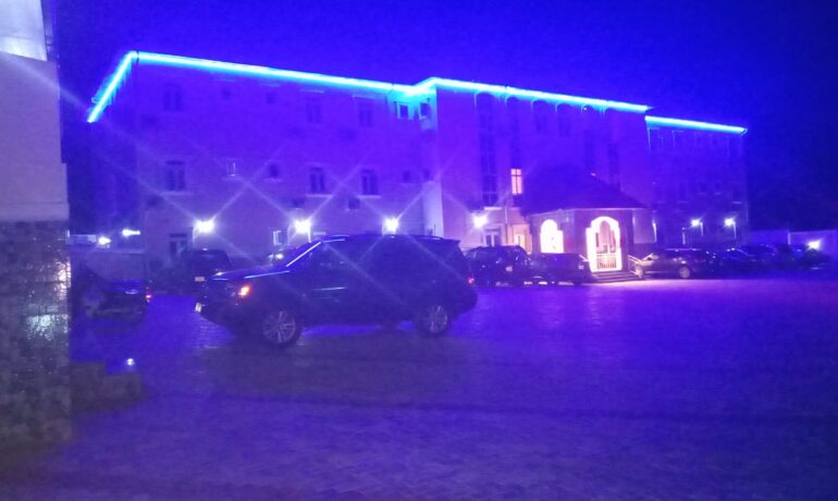 GRAND Valley HOTEL Ozubulu