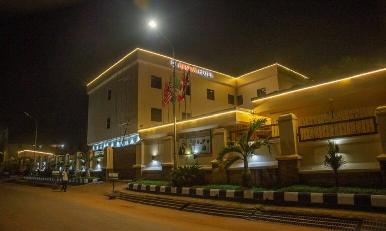 Geneva Continental Hotel Awka