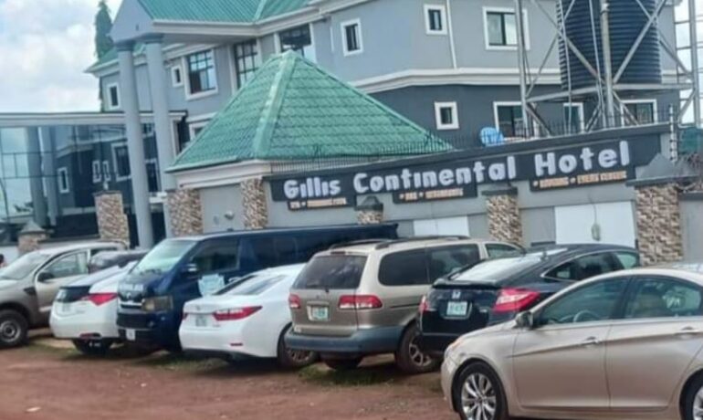 Gillis Continental Hotel & Event Center