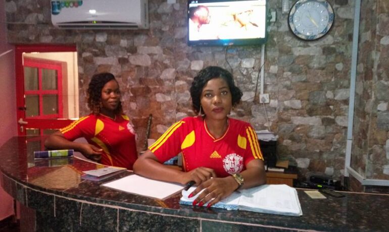 Glamour Park Hotel & Suites Ltd
