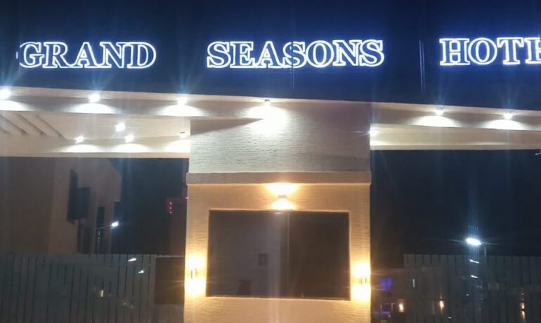 Grand Seasons Hotel, Nnewi