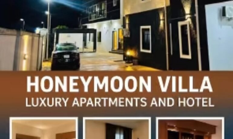 HONEYMOON VILLA HOTEL & APARTMENTS – NSUKKA