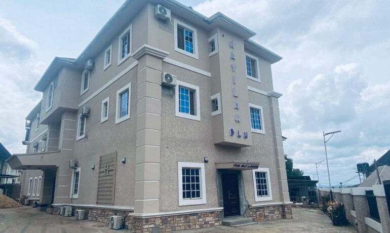 Havilah Blu Nnewi – Hotel & Suites