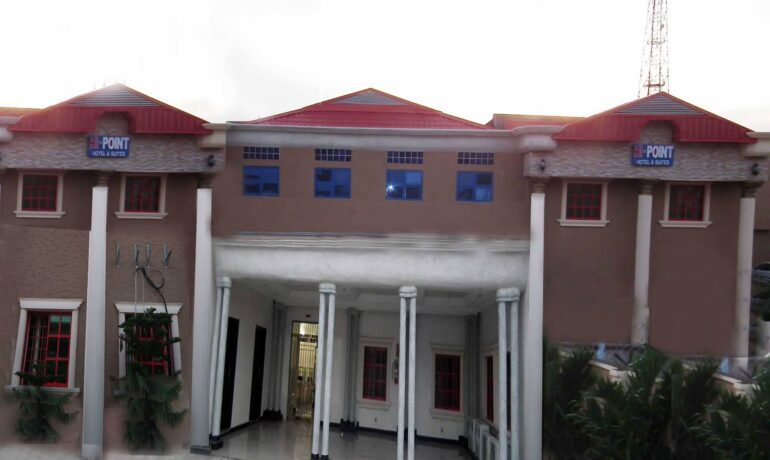 Hi-Point Hotel & Suites