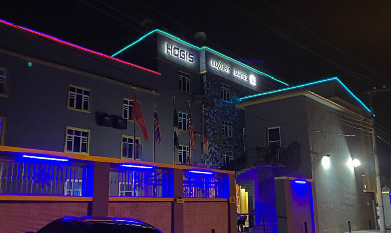 Hogis Luxury Suite – Hogis King’s Court